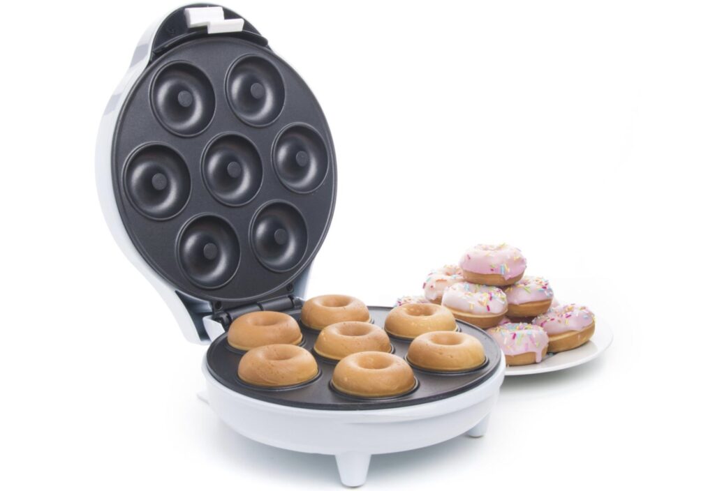 Mini donut maker 