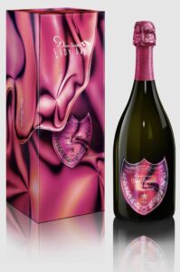 Dom Pérignon og Lady Gaga afslører limited-edition champagner
