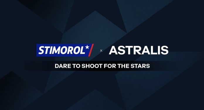 Astralis og Stimorol