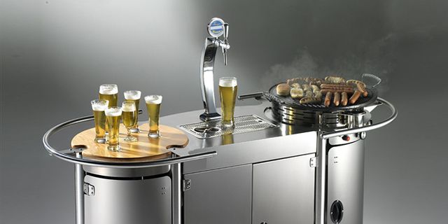 Alpina Mobile Beer and Grill Bar