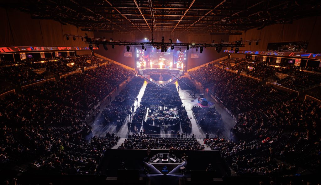 BLAST Premier Fall Final vender tilbage til Royal Arena i København